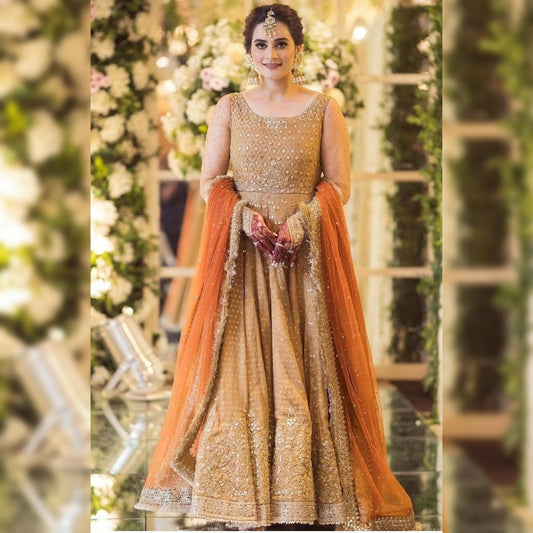 Aiman Khan Bridal