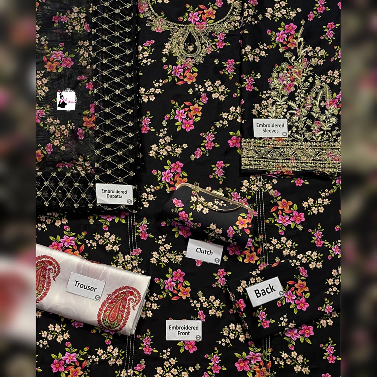 Batik Silk Fancy
