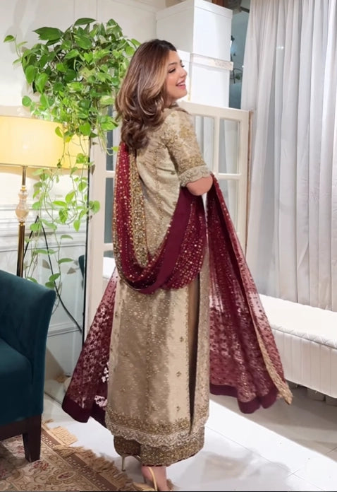 Haris Shakeel Bridal