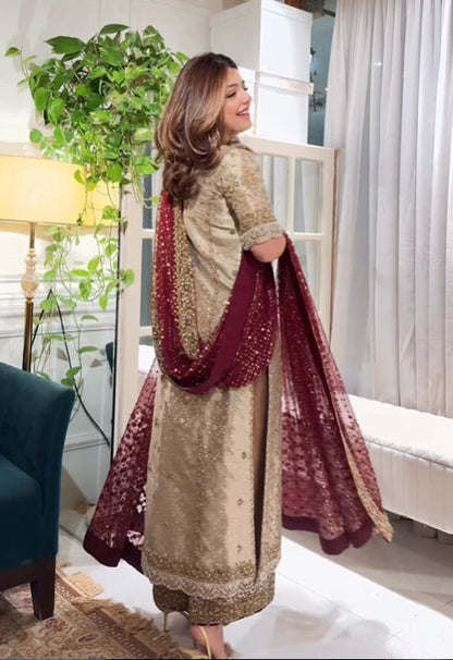 Haris Shakeel Bridal