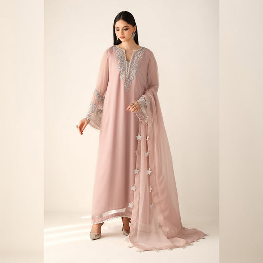 Baroque Chiffon Fancy