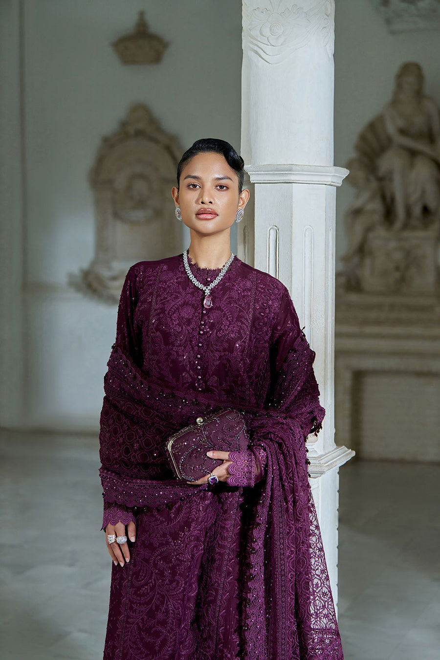 Sobia Nazir Lawn Fancy