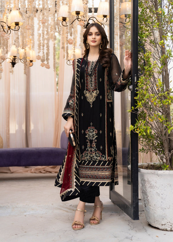Noorma Kamal Chiffon Fancy