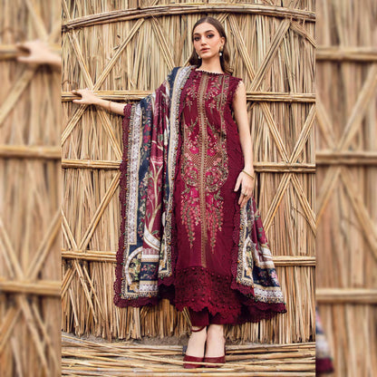 Maria B Lawn Fancy