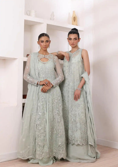 Saadia Asad Chiffon Fancy