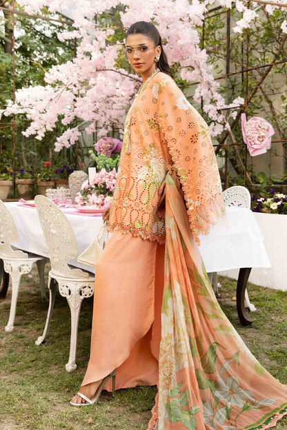 M Print Lawn Fancy
