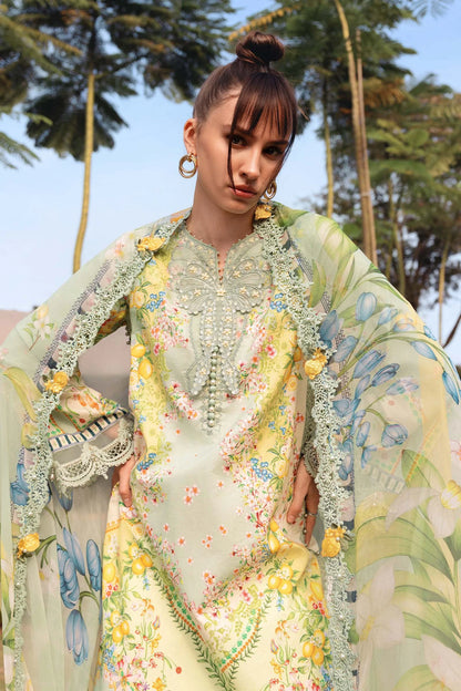 Maria B Lawn Fancy