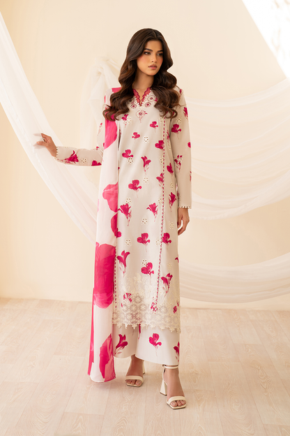 Iznik Lawn Fancy