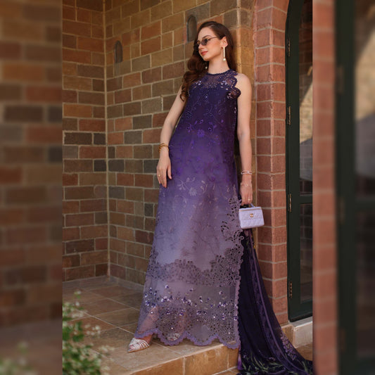 Saadia Asad Lawn Fancy