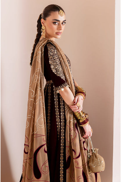 Jazmin Velvet Bridal