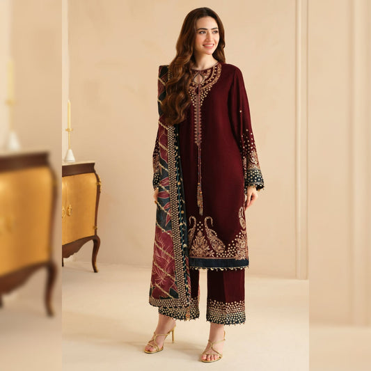 Jazmin Velvet Fancy