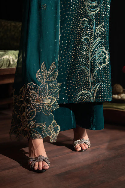 Iznik Velvet Fancy