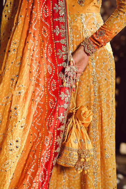 Ansab Jahangir Bridal
