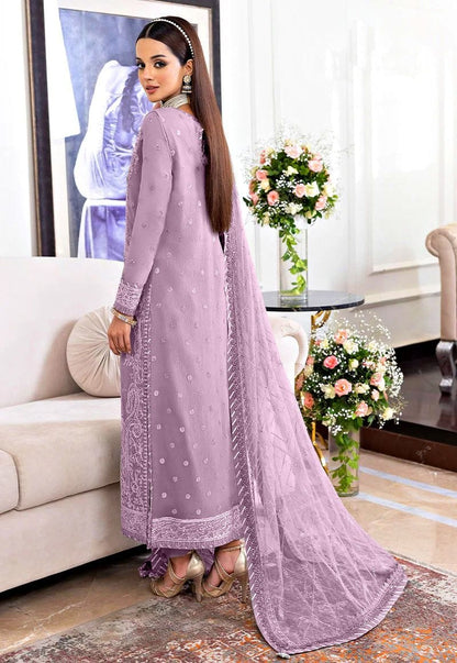 Asim Jofa Chiffon Fancy