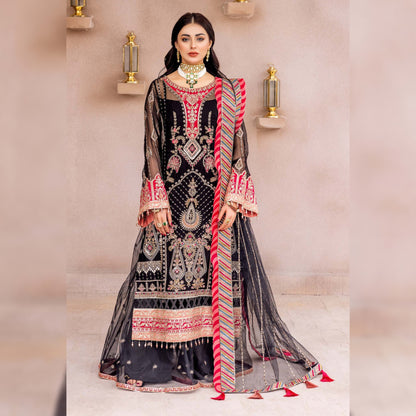 Adan Libas Chiffon Fancy