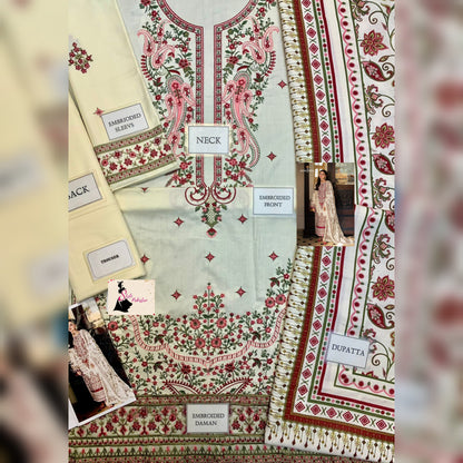 Asim Jofa Dhanak Fancy