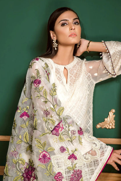 Baroque Chiffon Fancy