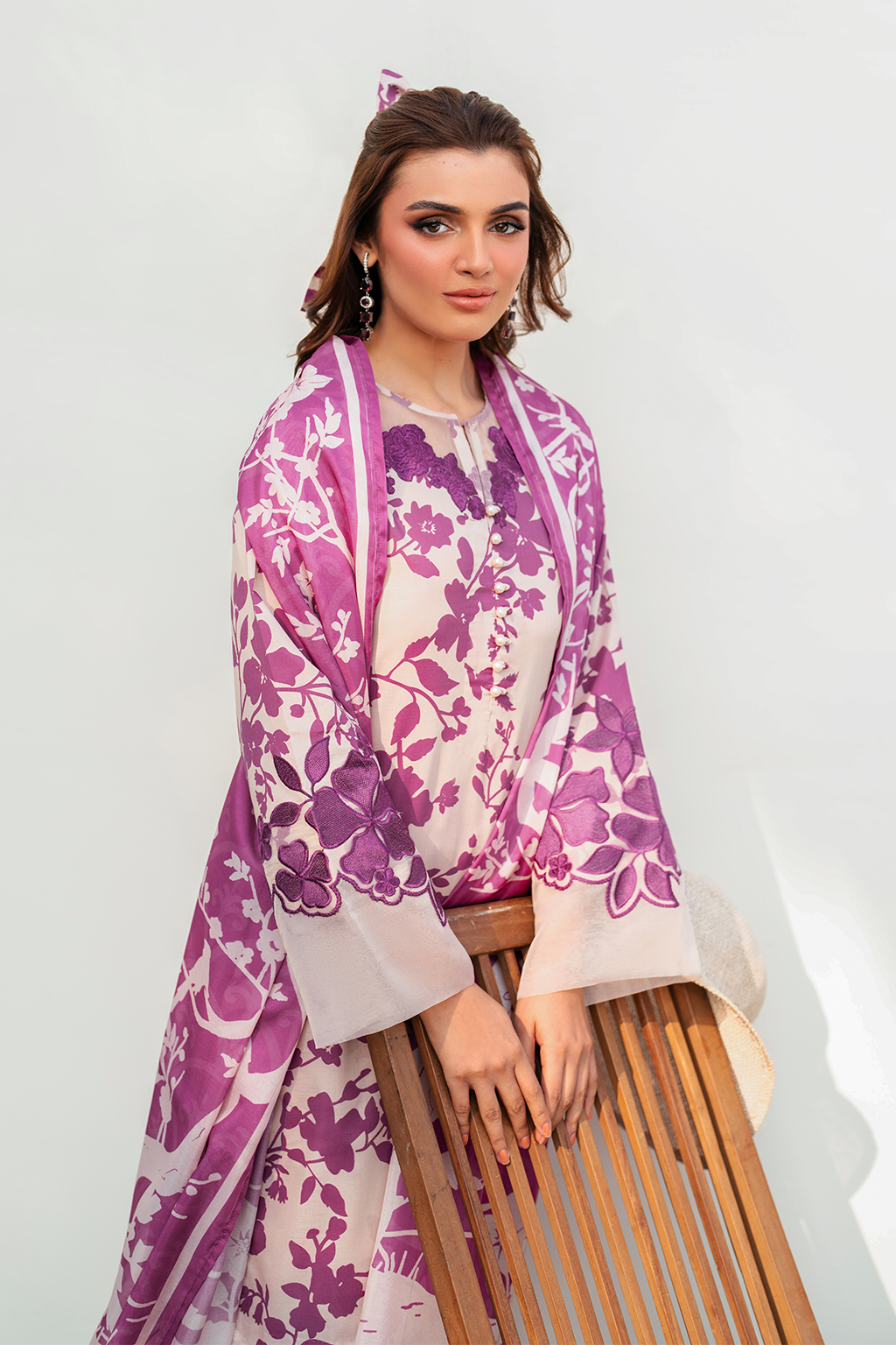 Iznik Lawn Fancy