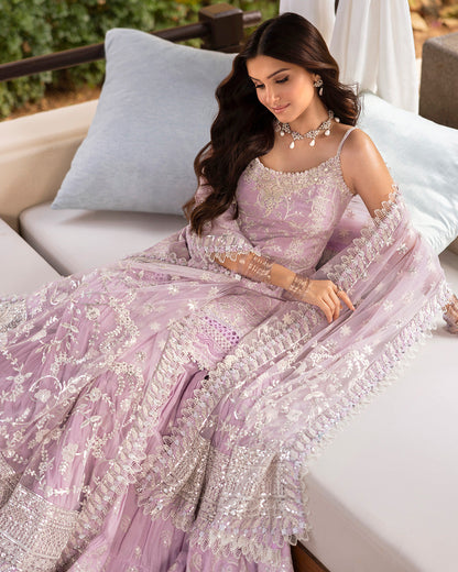 Faiza Saqlain Lawn Fancy