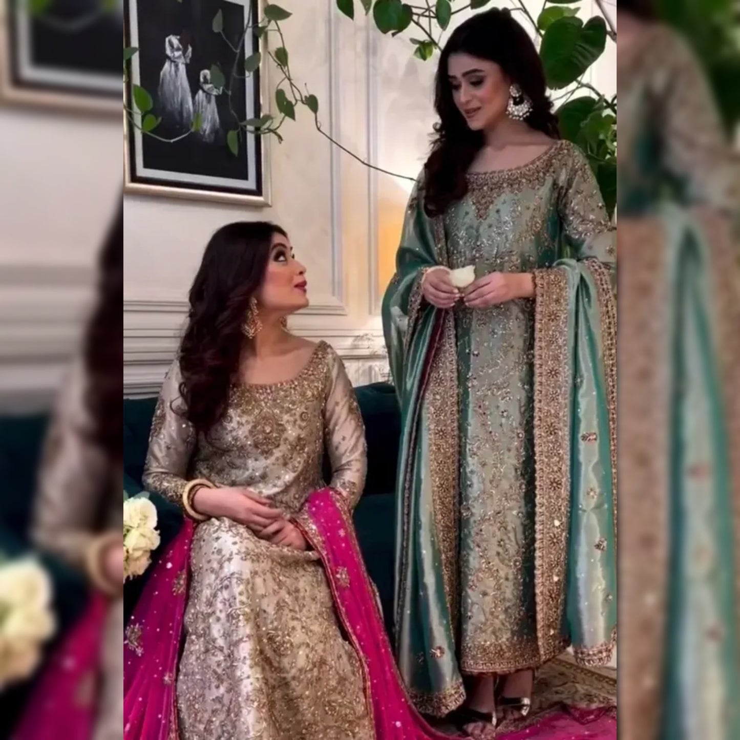 Haris Shakeel Bridal