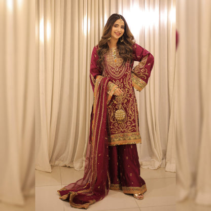 Aneela's Silk Fancy