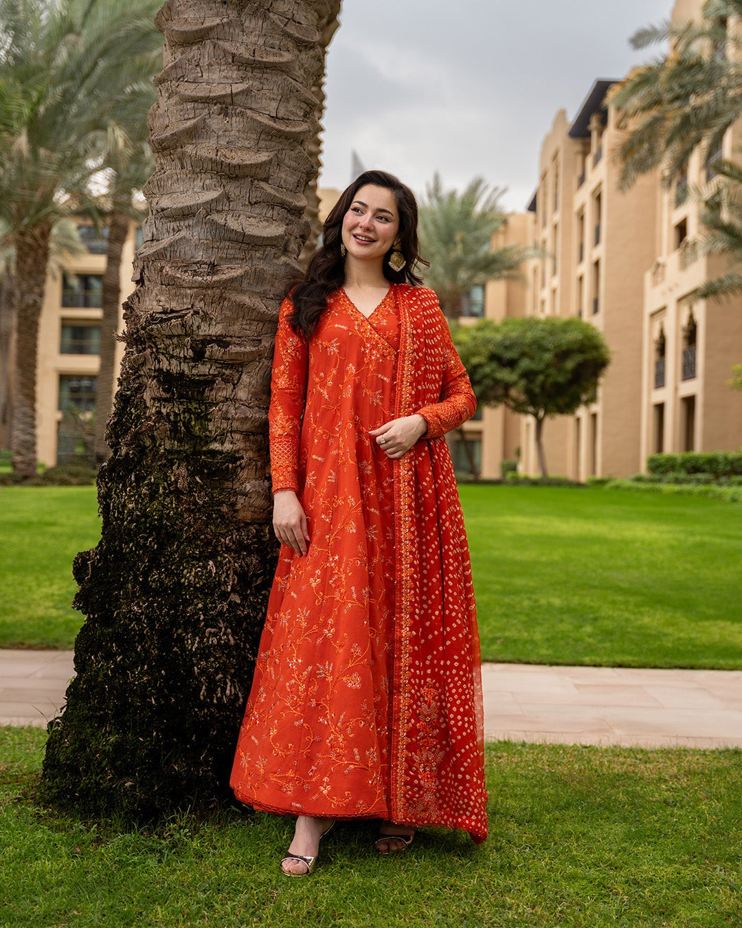 Faiza Saqlain Lawn Fancy