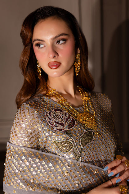 Nureh Chiffon Fancy
