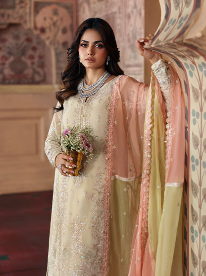 Gulaal Chiffon Fancy