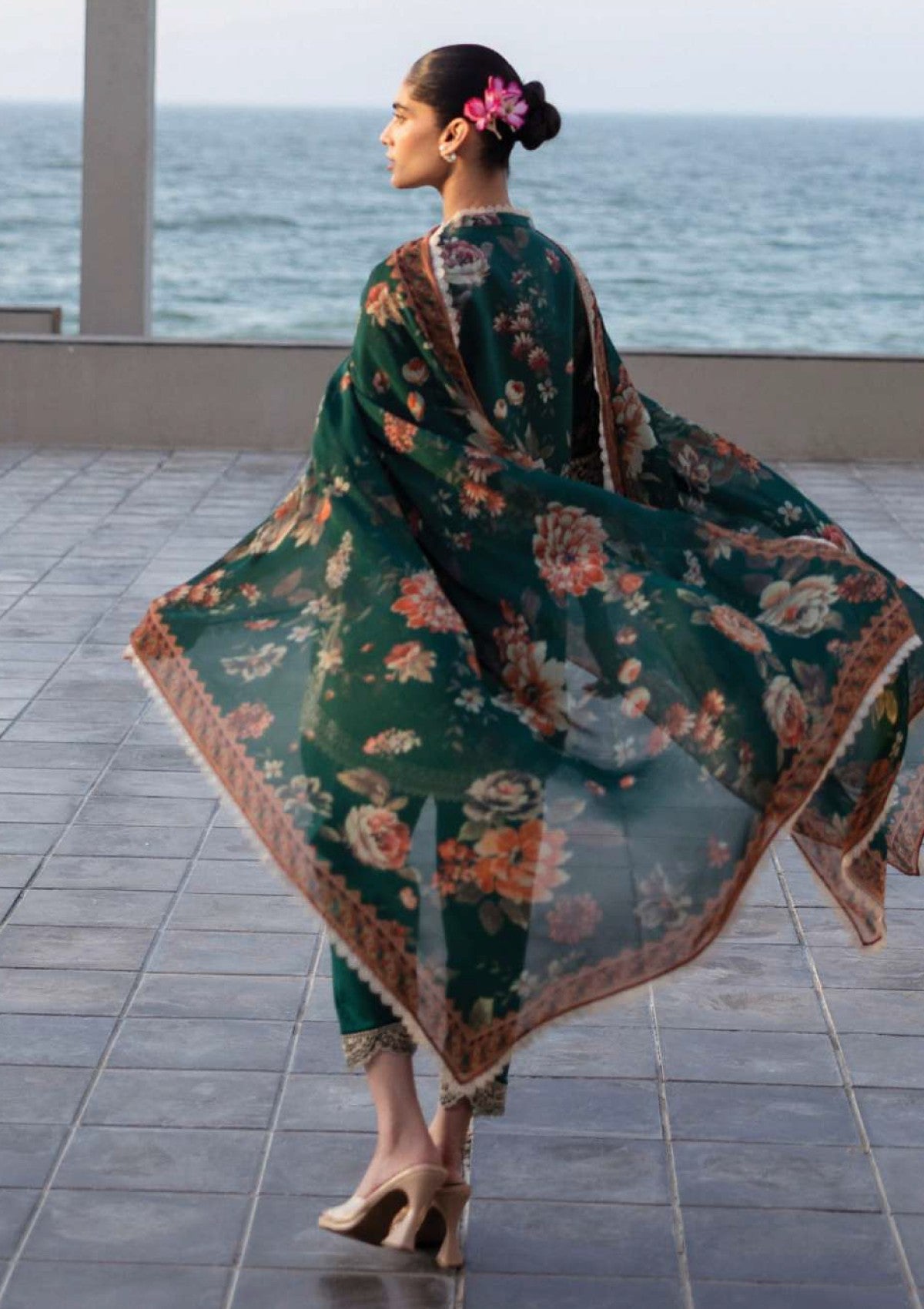 Zainab Chottani Lawn Fancy