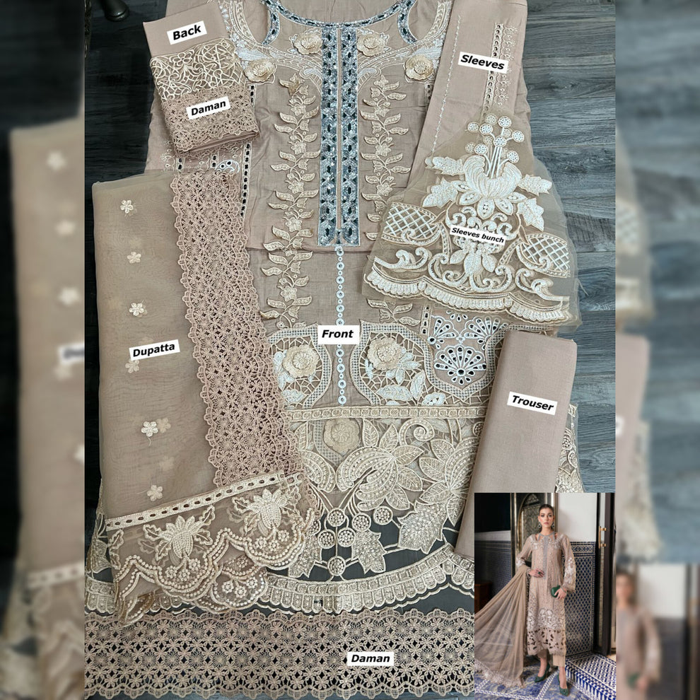 Maria B Cotton Fancy