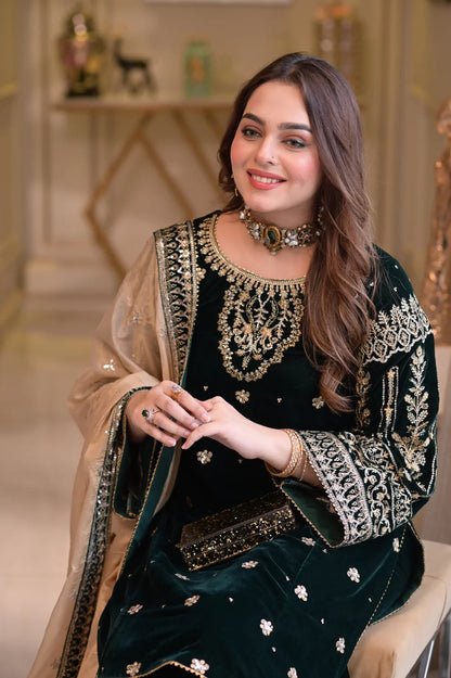 Aneela's Velvet Fancy