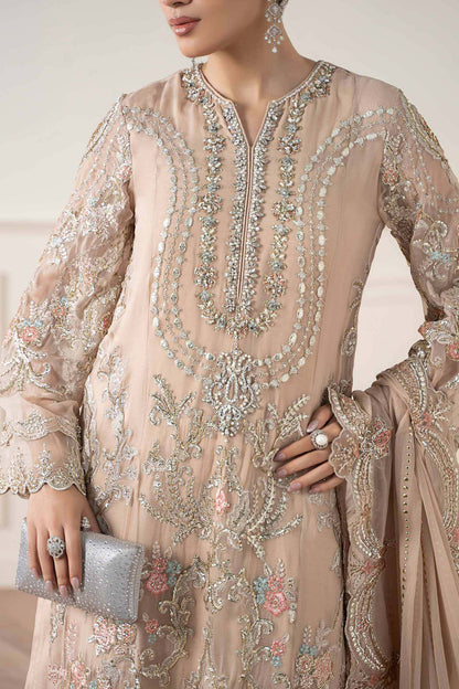 Maria B Chiffon Fancy