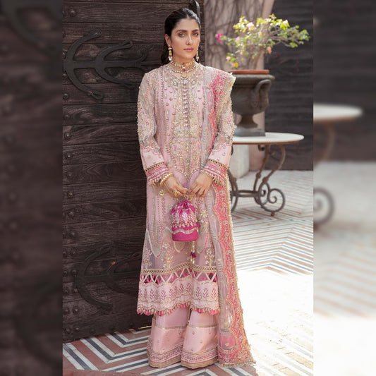 Afrozeh Organza Fancy