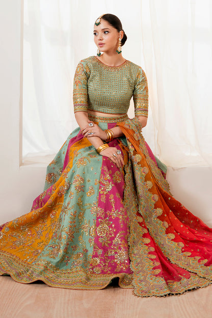 Baroque Bridal