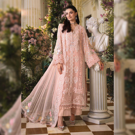 Maria B Chiffon Fancy