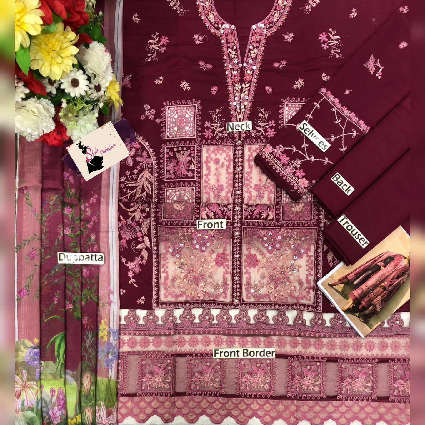 Bin Ilyas Lawn Fancy