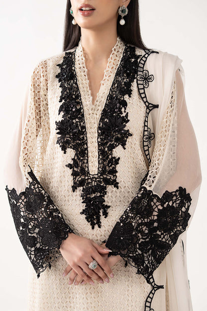 Maria B Chiffon Fancy