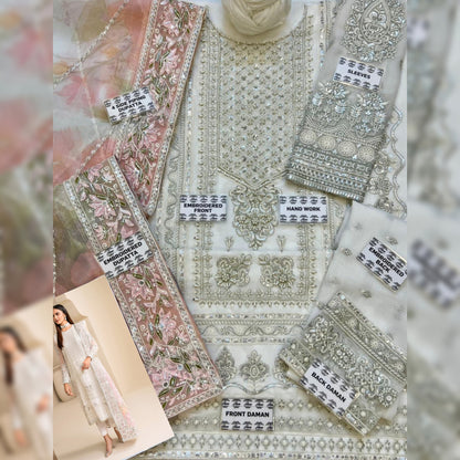Baroque Chiffon Fancy