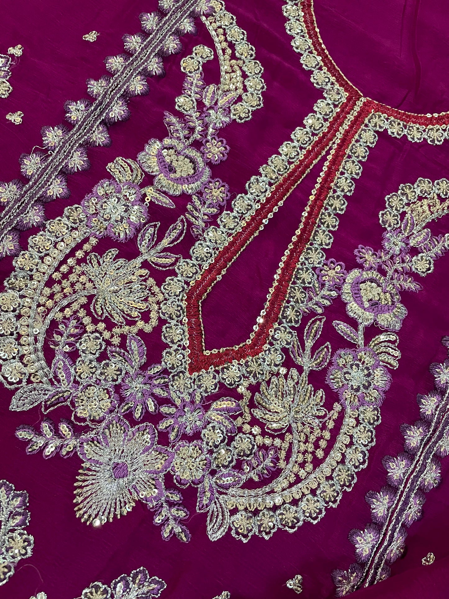 Aneela's Chiffon Fancy