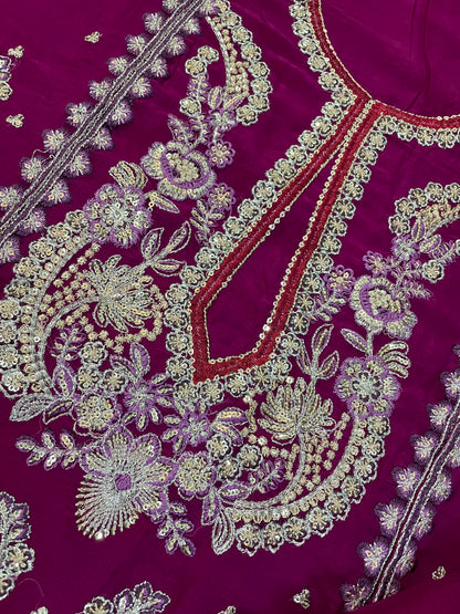 Aneela's Chiffon Fancy