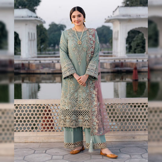 Imrozia Chiffon Fancy