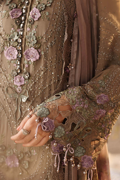 Maria B Chiffon Fancy