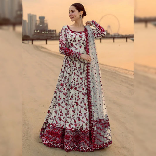 Faiza Saqlain Bridal