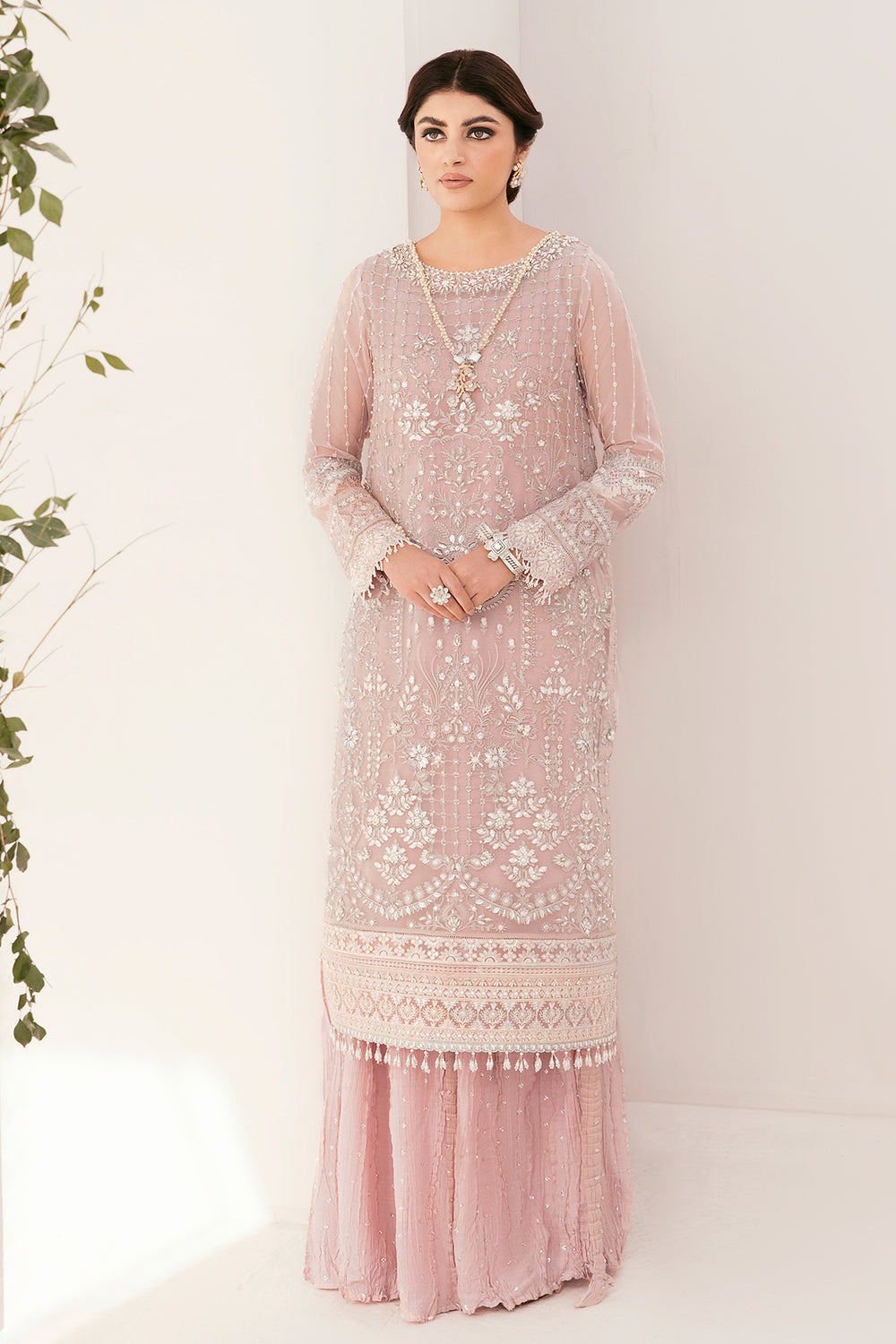 Baroque Net Fancy