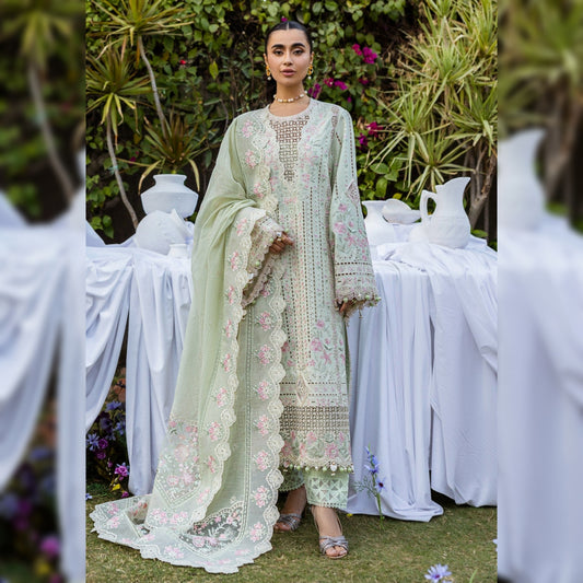 Akbar Aslam Lawn Fancy