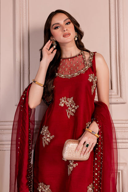 Sara Zara Silk Fancy