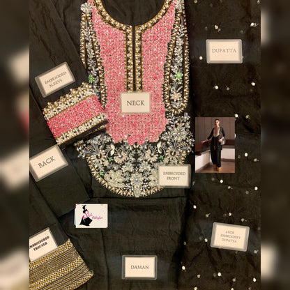 Hussain Rehar Silk Fancy