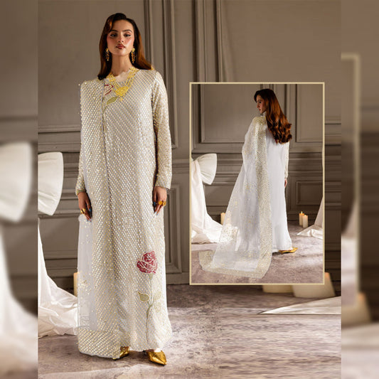 Nureh Chiffon Fancy