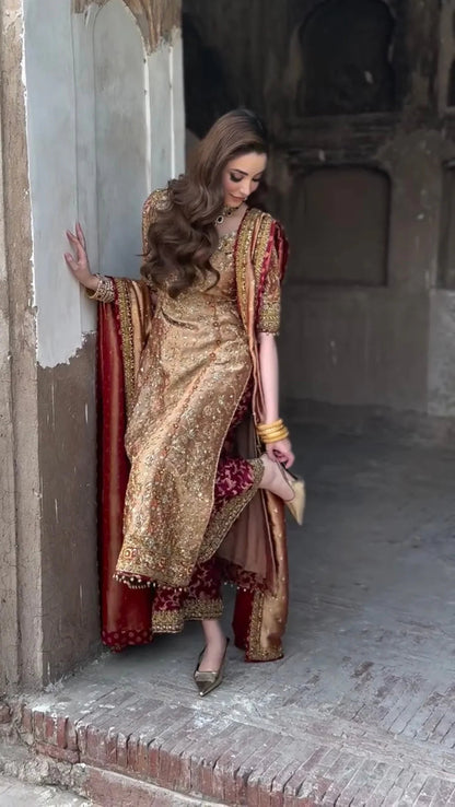 Haris Shakeel Bridal