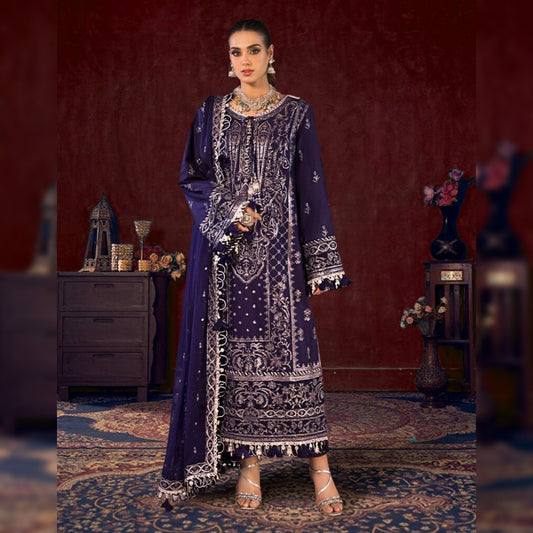 Asim Jofa Chiffon Fancy